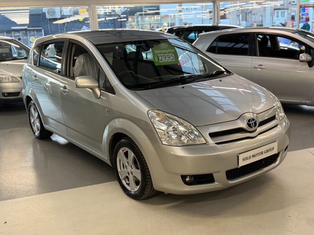 Used Toyota Corolla Verso 2005 for sale - 77110834: Photo 4