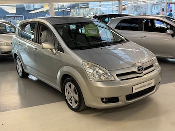 Used Toyota Corolla Verso 2005 for sale - 77110834: Photo