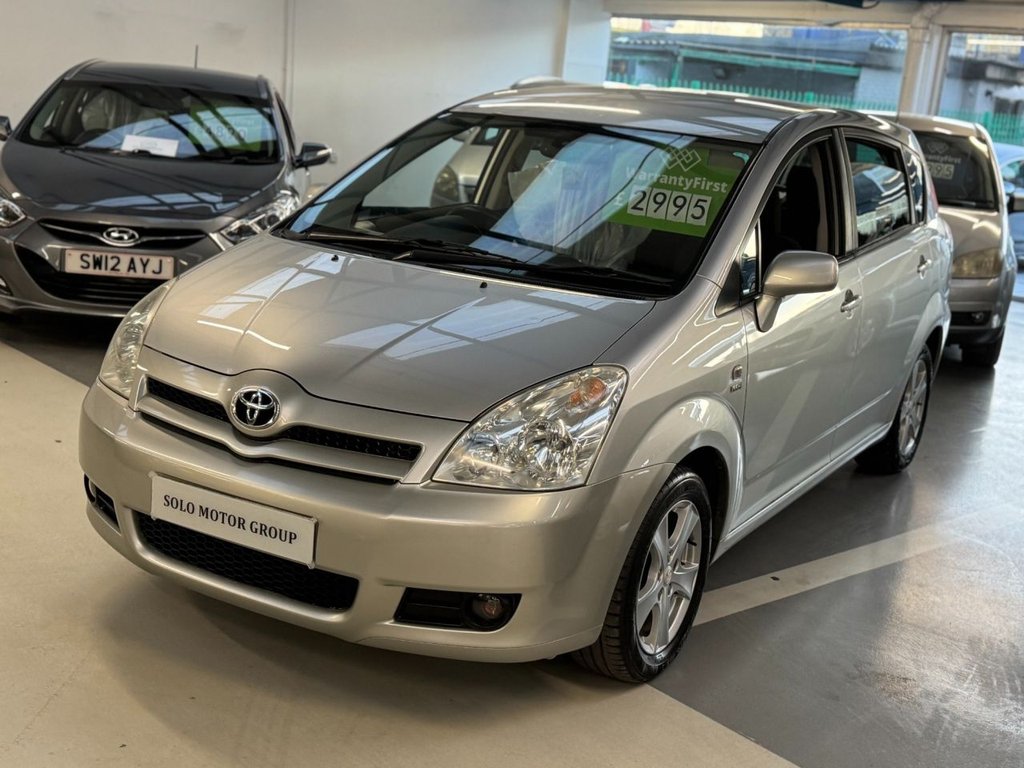 Used Toyota Corolla Verso 2005 for sale - 77110834: Photo 6