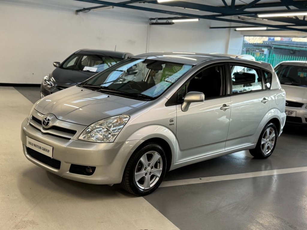 Used Toyota Corolla Verso 2005 for sale - 77110834: Photo 7