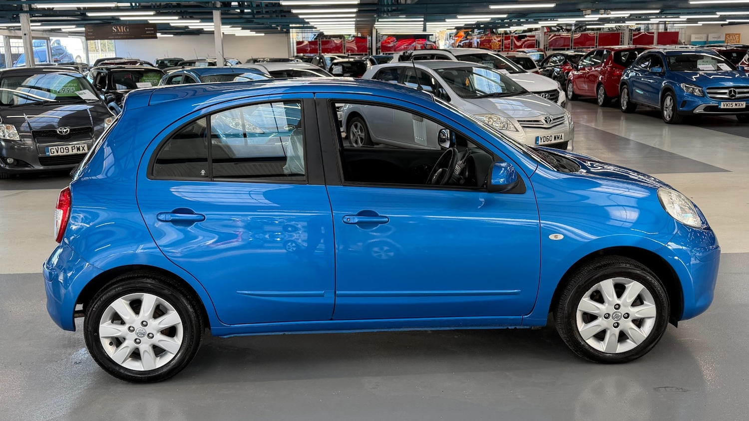Used Nissan Micra 2011 for sale - 76757182: Photo 10