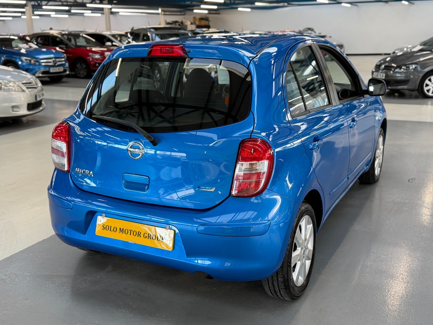 Used Nissan Micra 2011 for sale - 76757182: Photo 12