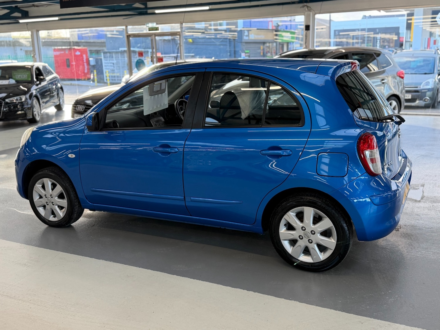 Used Nissan Micra 2011 for sale - 76757182: Photo 16
