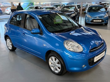 Used Nissan Micra 2011 for sale - 76757182: Photo
