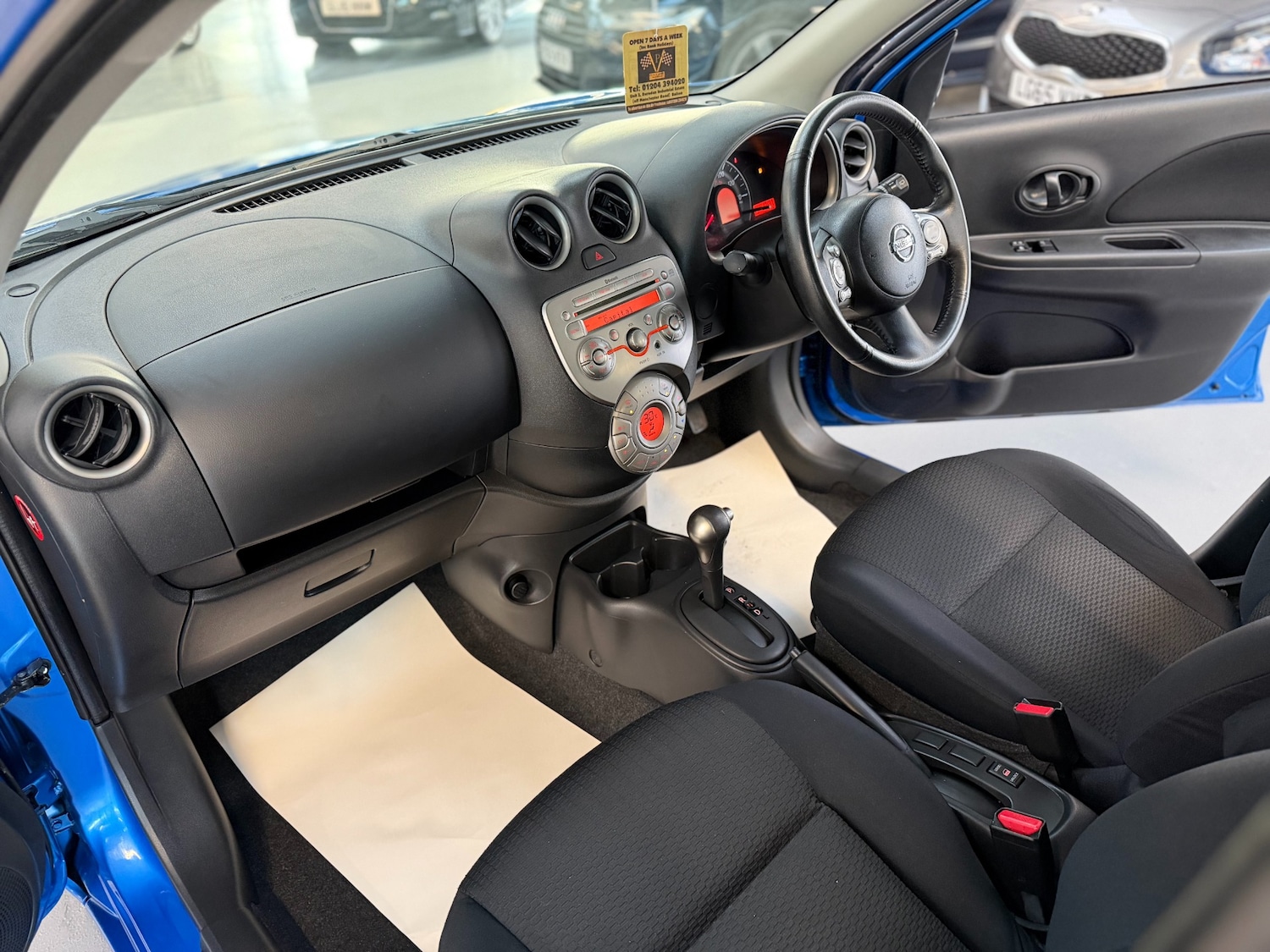 Used Nissan Micra 2011 for sale - 76757182: Photo 22