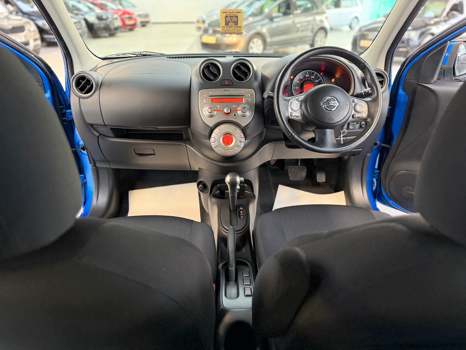 Used Nissan Micra 2011 for sale - 76757182: Photo 23