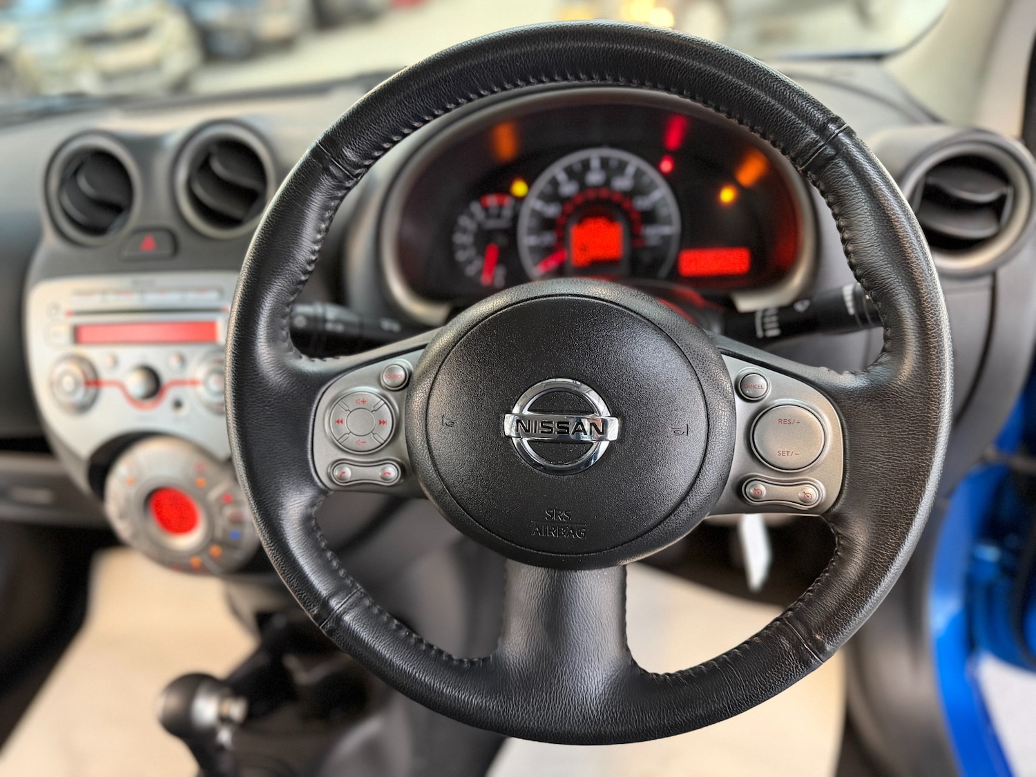 Used Nissan Micra 2011 for sale - 76757182: Photo 28