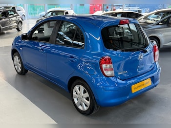 Used Nissan Micra 2011 for sale - 76757182: Photo