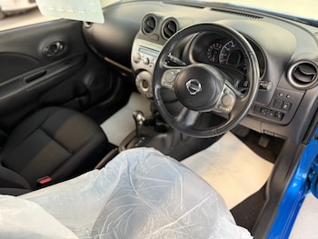 Used Nissan Micra 2011 for sale - 76757182: Photo