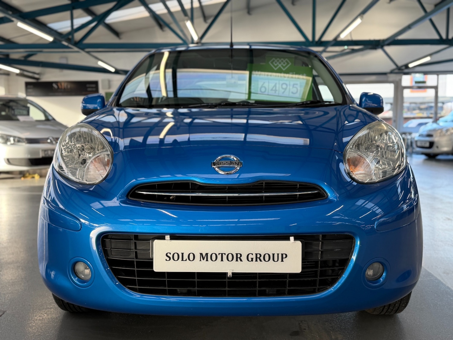 Used Nissan Micra 2011 for sale - 76757182: Photo 5