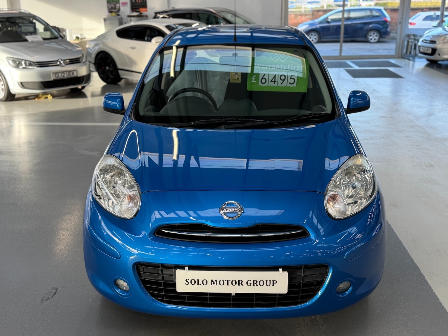 Used Nissan Micra 2011 for sale - 76757182: Photo 6
