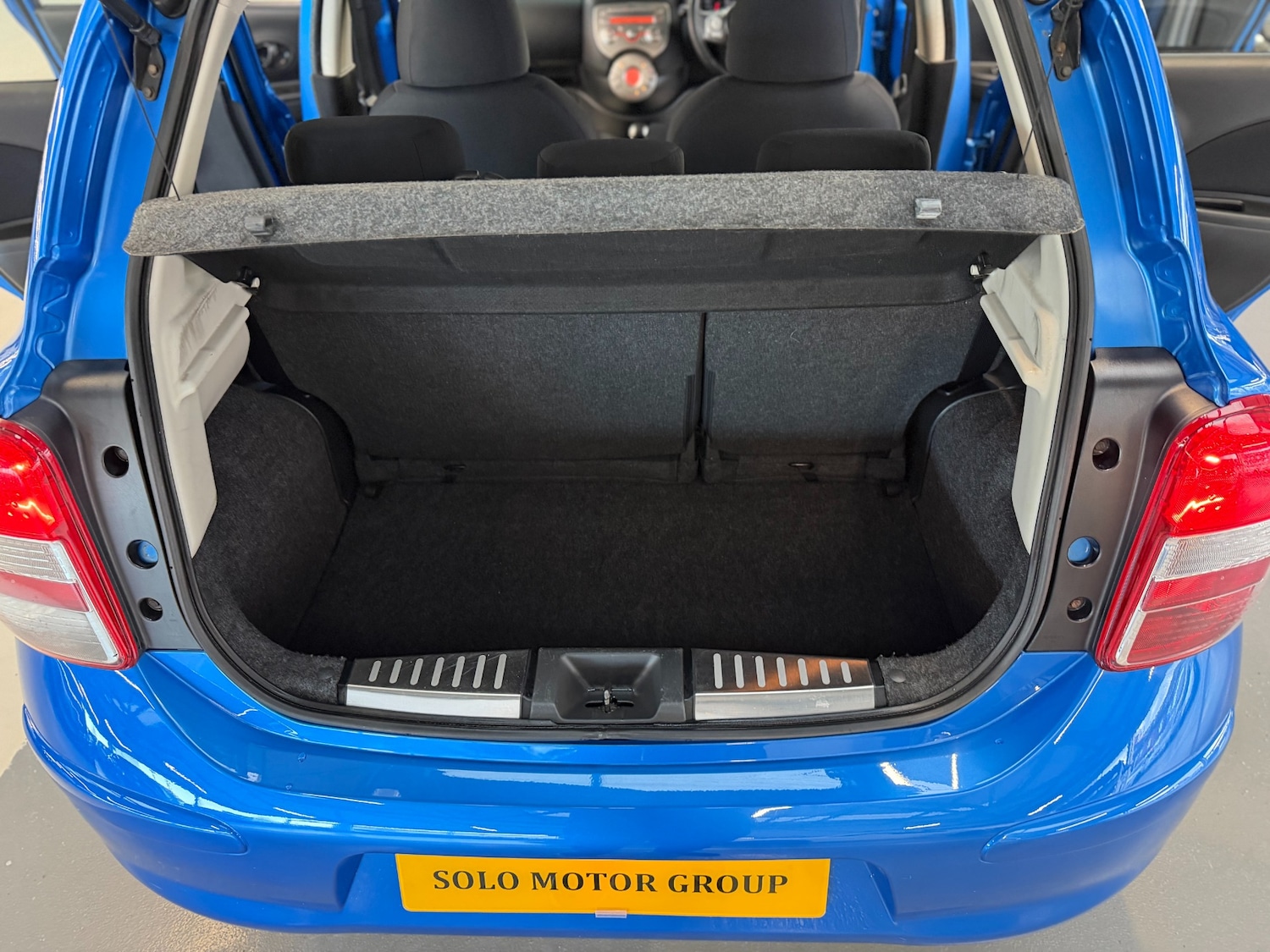 Used Nissan Micra 2011 for sale - 76757182: Photo 63