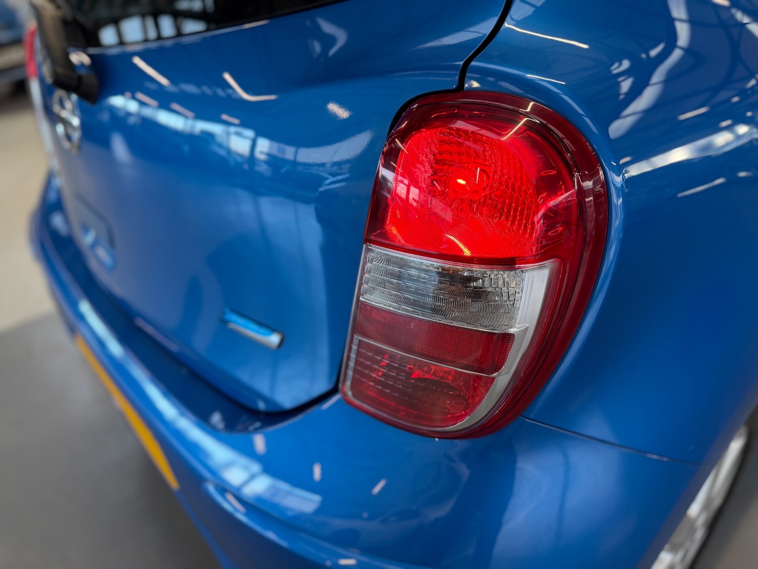 Used Nissan Micra 2011 for sale - 76757182: Photo 68