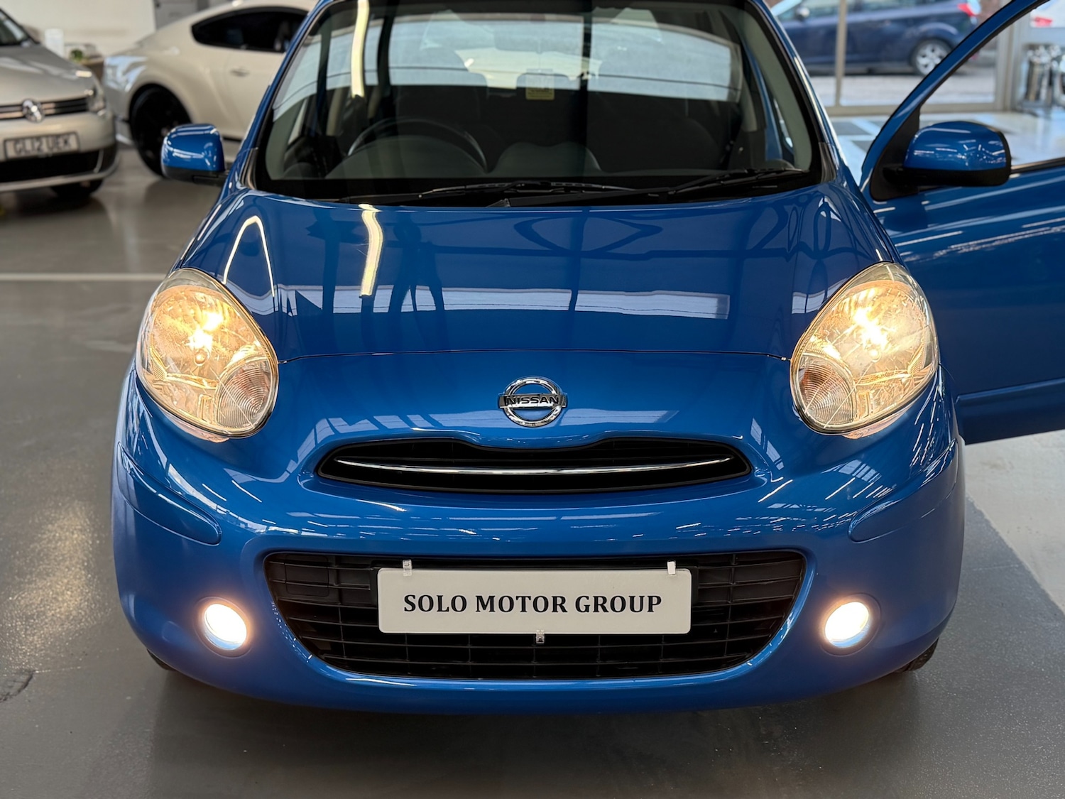 Used Nissan Micra 2011 for sale - 76757182: Photo 72