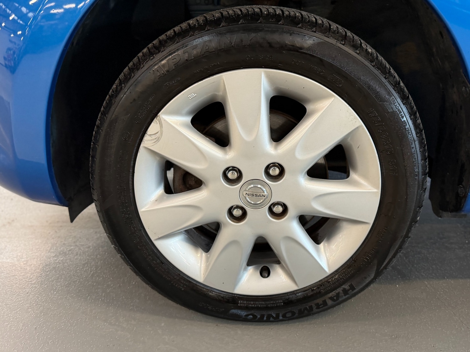 Used Nissan Micra 2011 for sale - 76757182: Photo 74