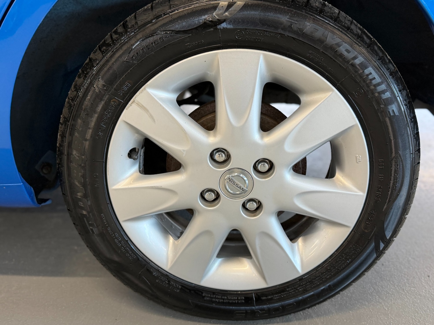 Used Nissan Micra 2011 for sale - 76757182: Photo 75