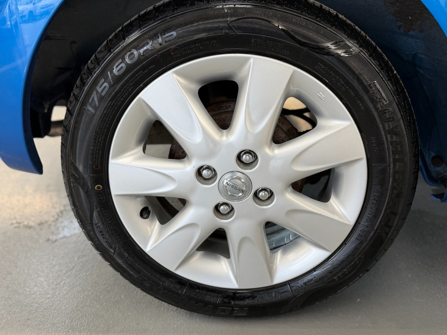 Used Nissan Micra 2011 for sale - 76757182: Photo 76