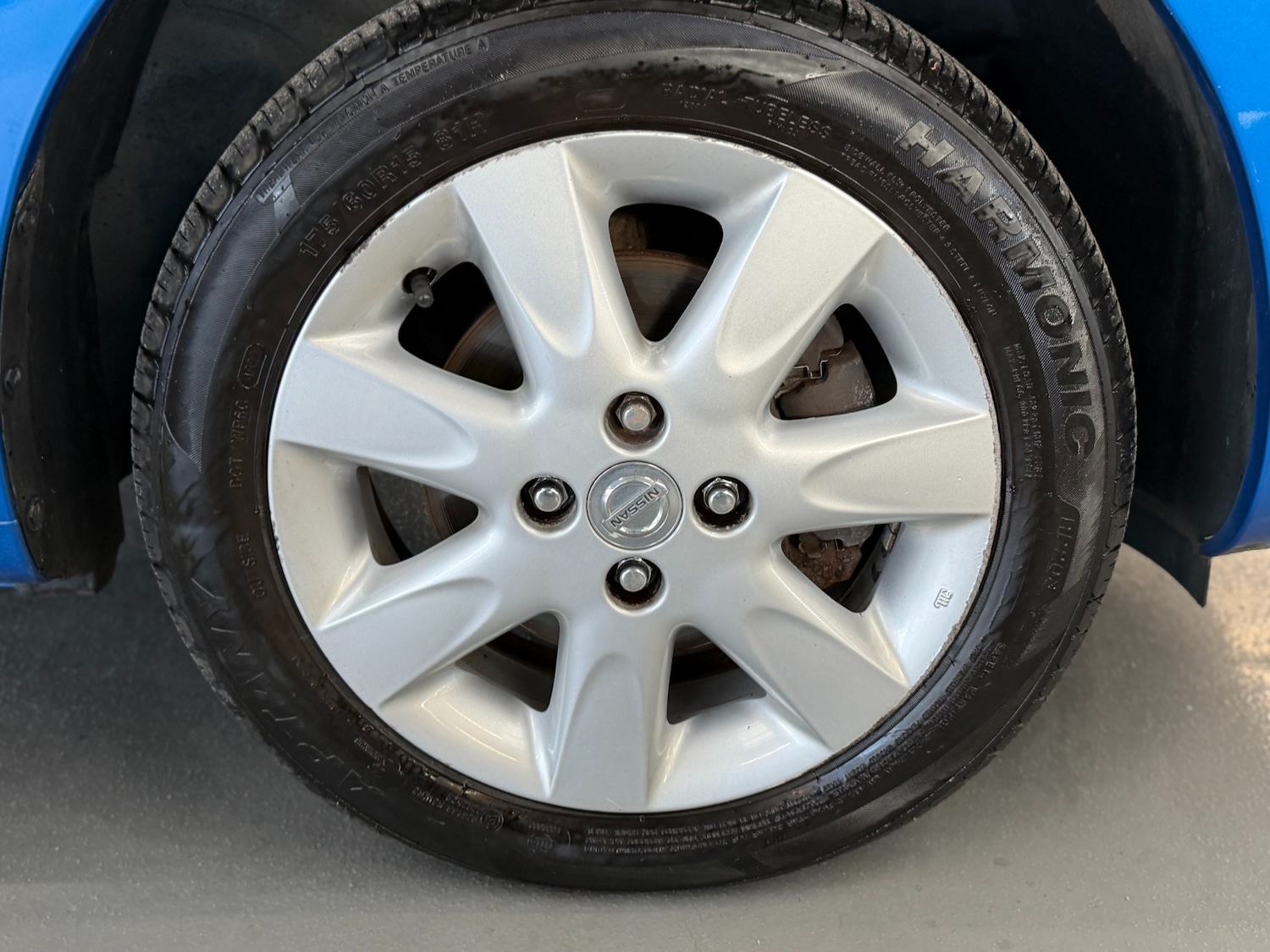 Used Nissan Micra 2011 for sale - 76757182: Photo 77