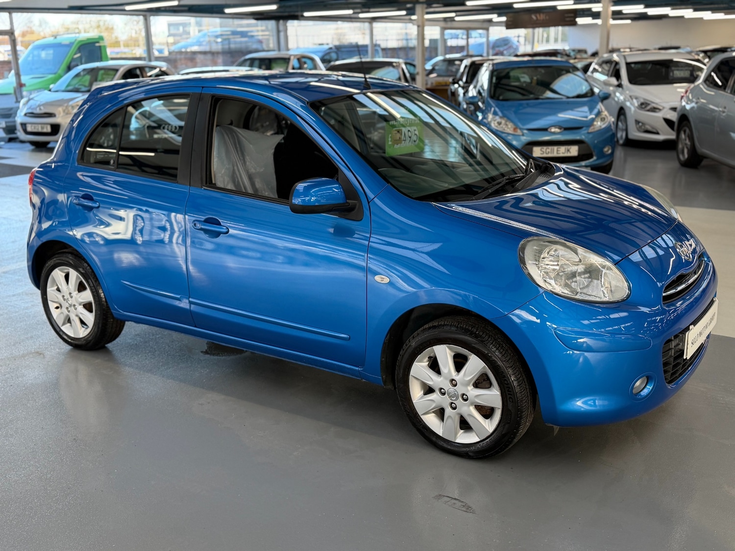 Used Nissan Micra 2011 for sale - 76757182: Photo 8