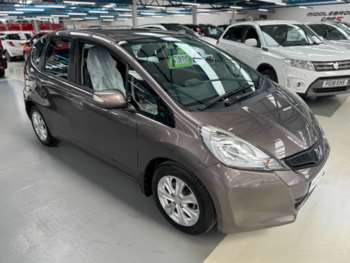2011 (11) - 1.4 i-VTEC ES 5dr CVT