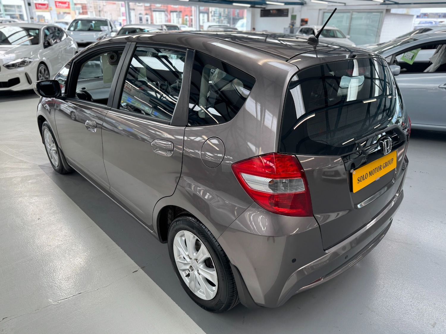 Vehicle 2