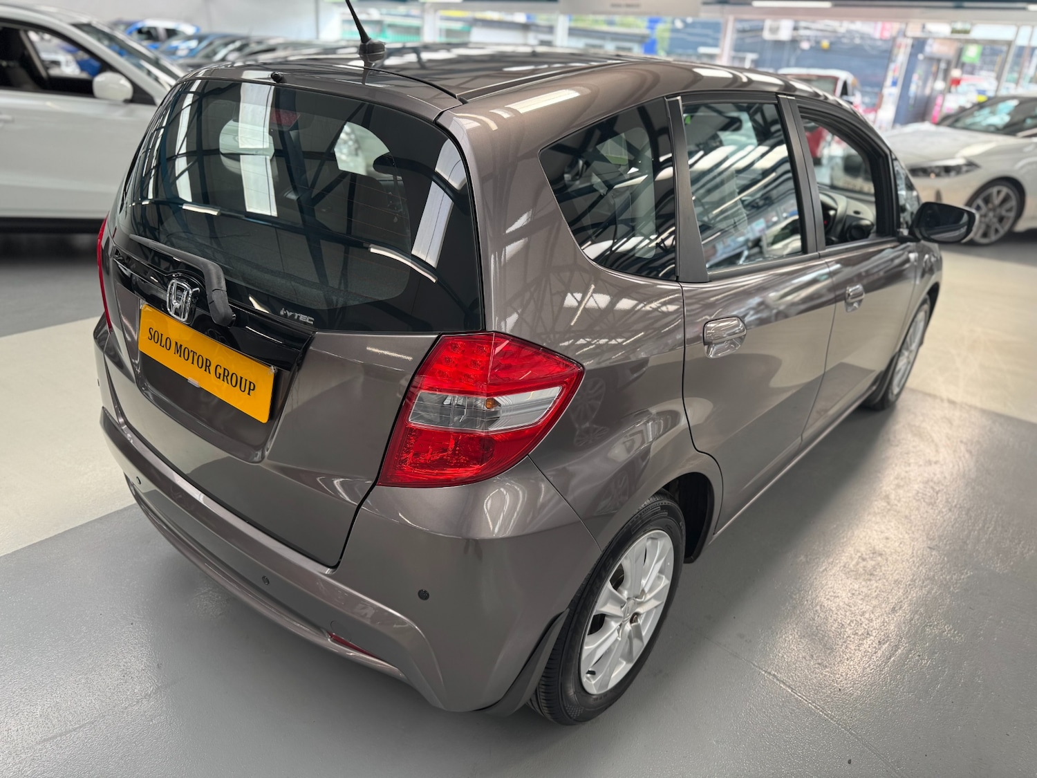 Vehicle 20