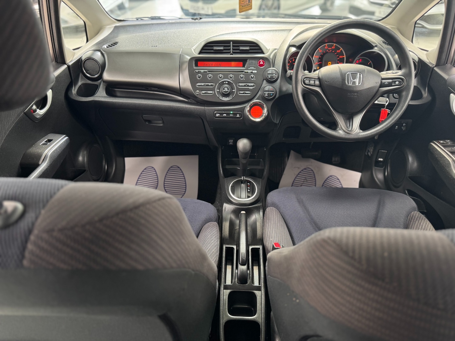 Vehicle 27