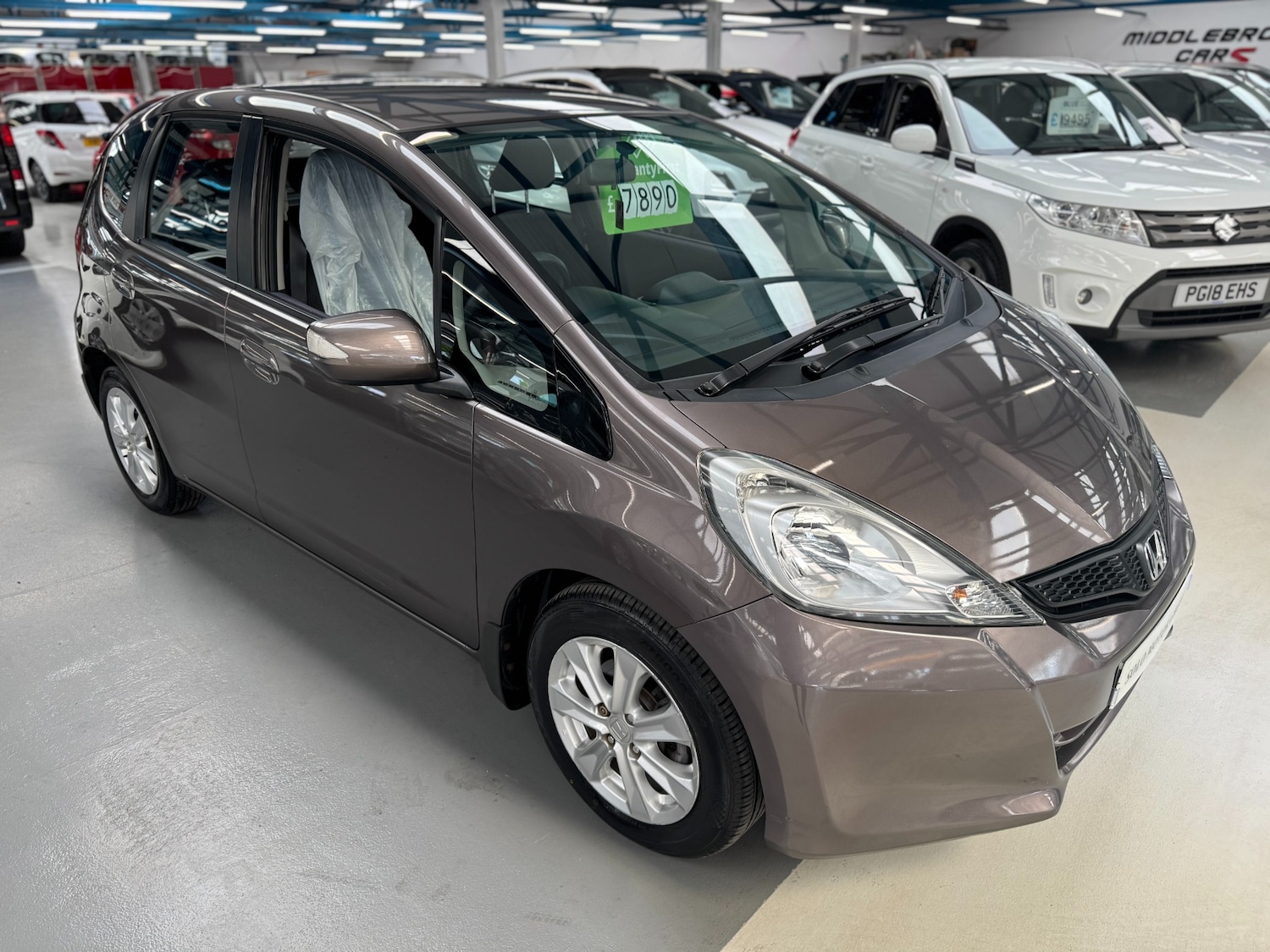 Vehicle 4