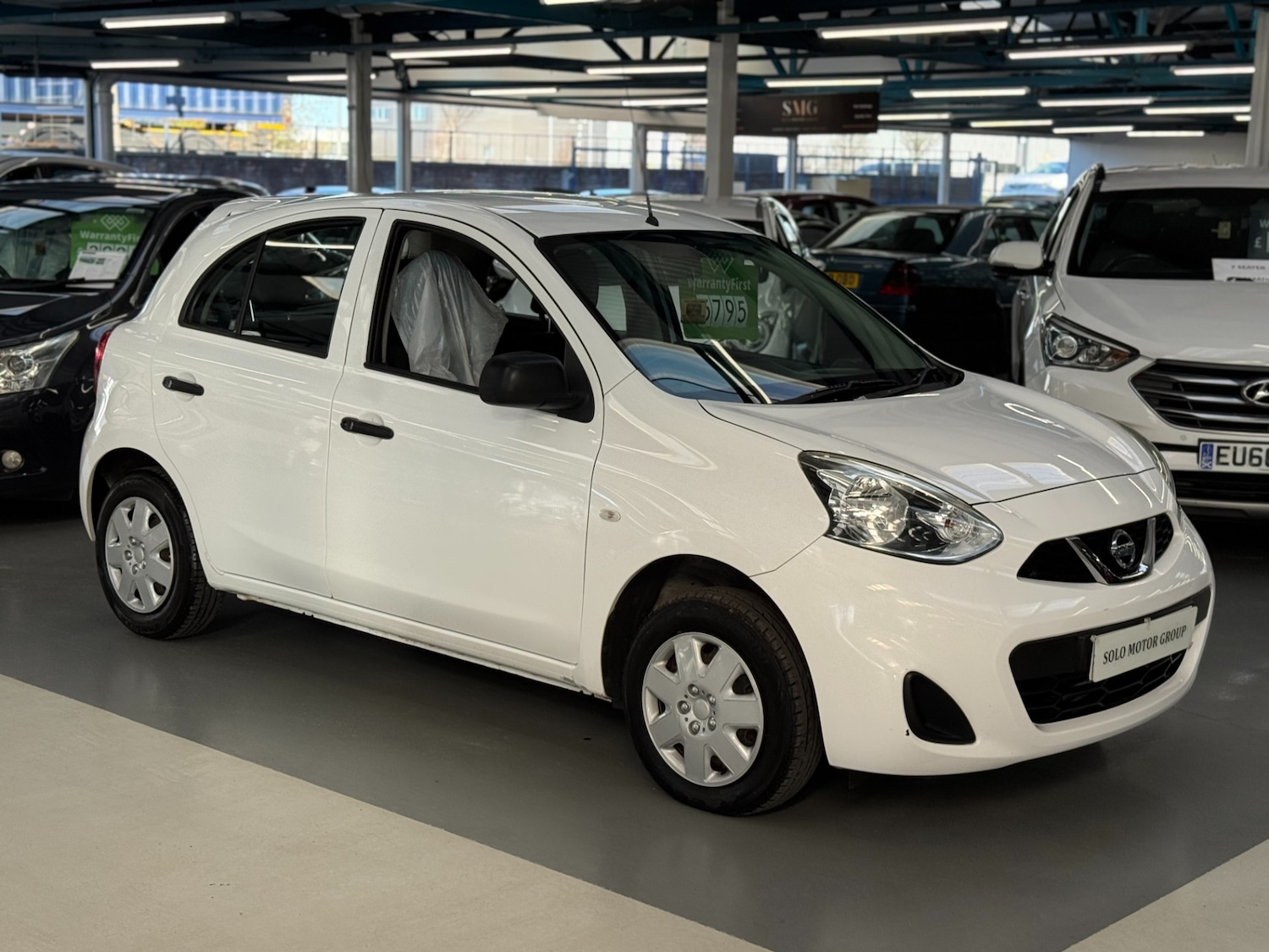 Used Nissan Micra 2015 for sale - 76651004: Photo 1