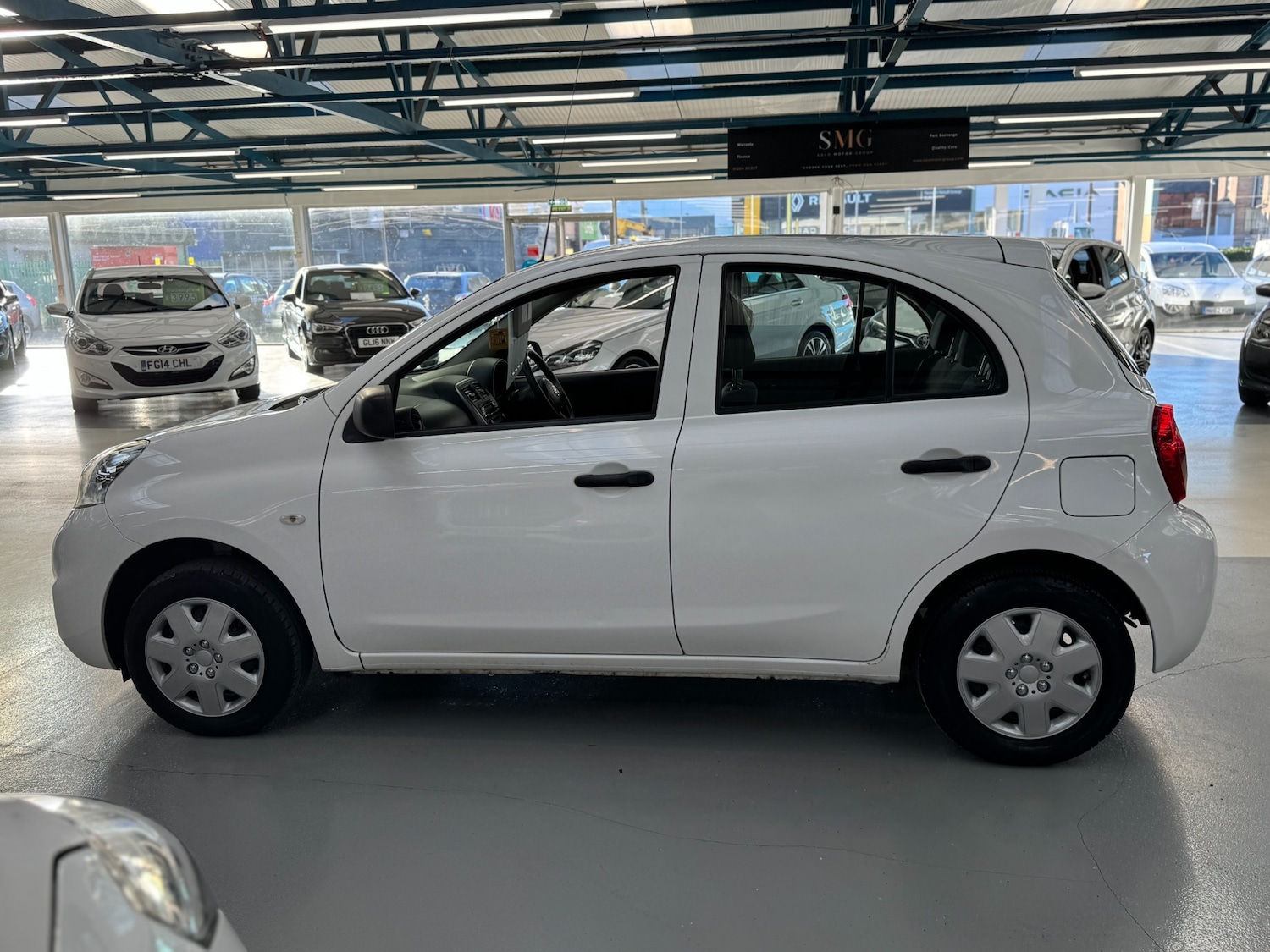 Used Nissan Micra 2015 for sale - 76651004: Photo 10