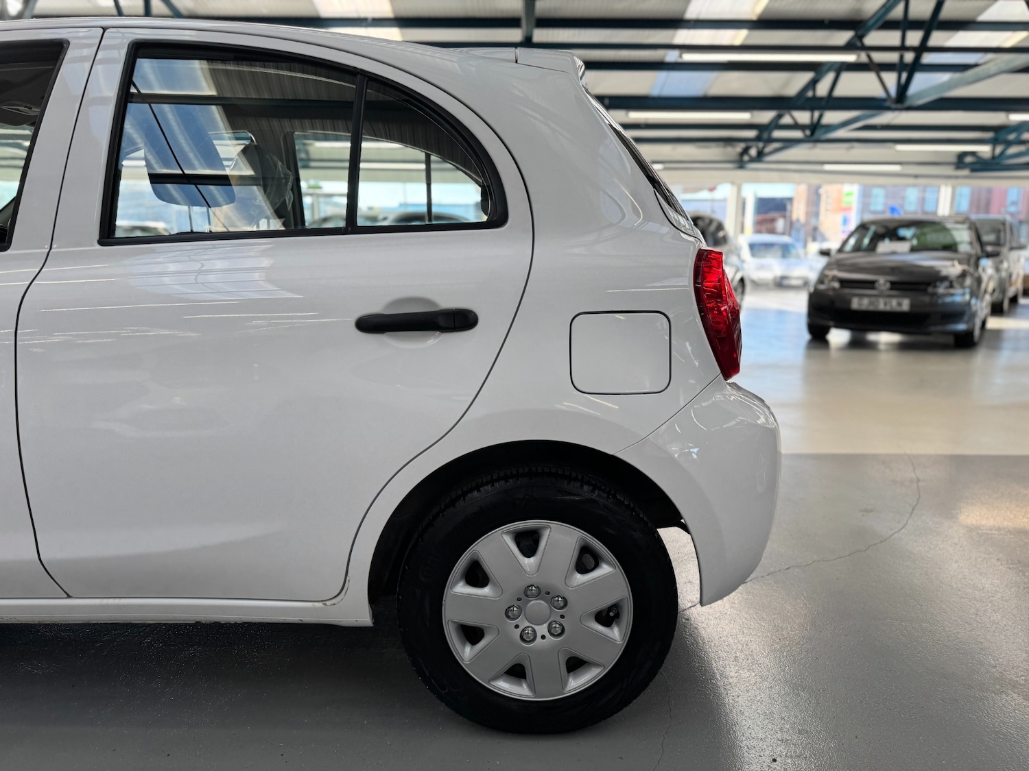 Used Nissan Micra 2015 for sale - 76651004: Photo 11