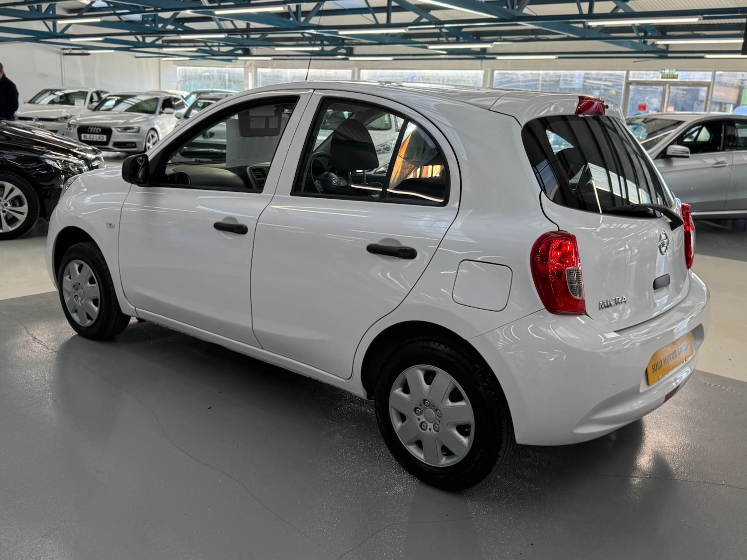 Used Nissan Micra 2015 for sale - 76651004: Photo 12