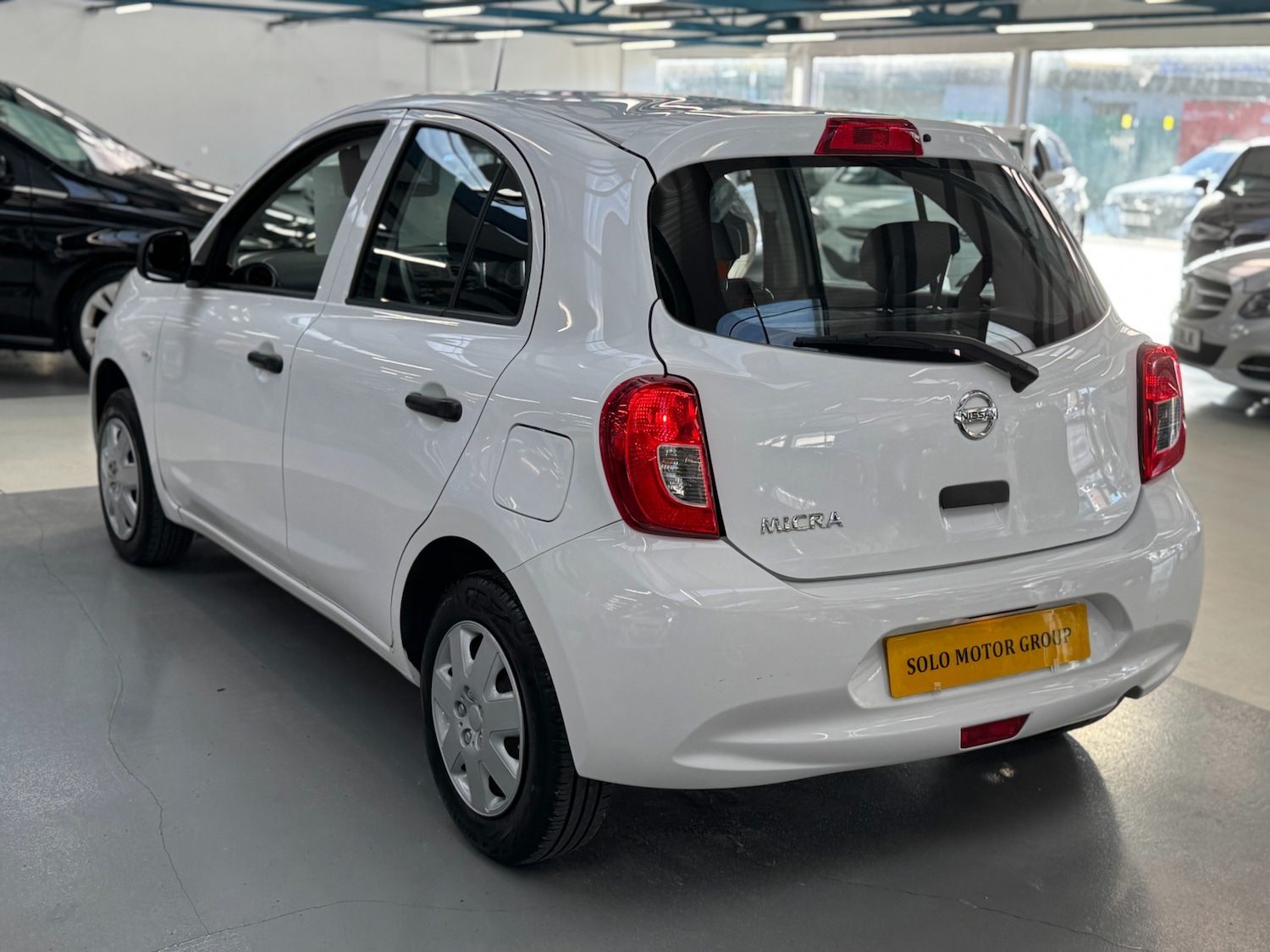 Used Nissan Micra 2015 for sale - 76651004: Photo 13