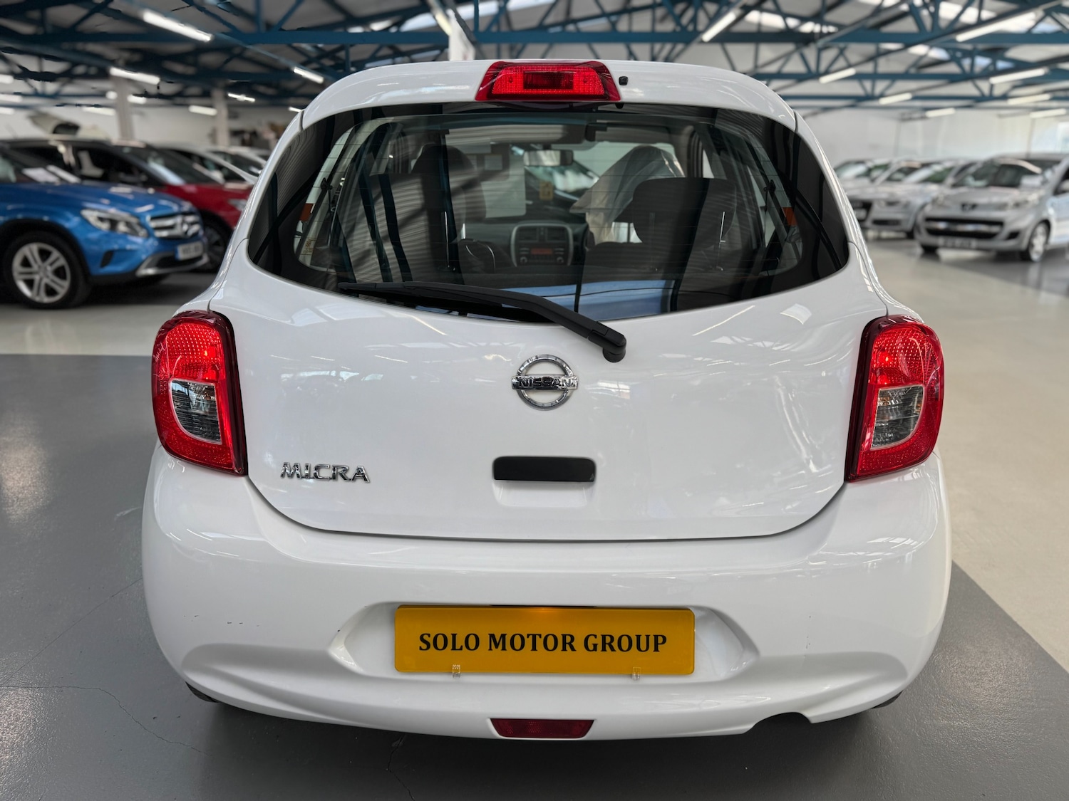 Used Nissan Micra 2015 for sale - 76651004: Photo 14