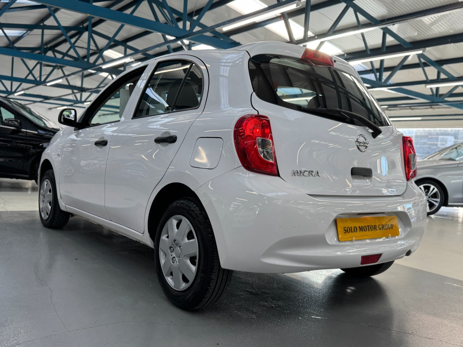 Used Nissan Micra 2015 for sale - 76651004: Photo 15