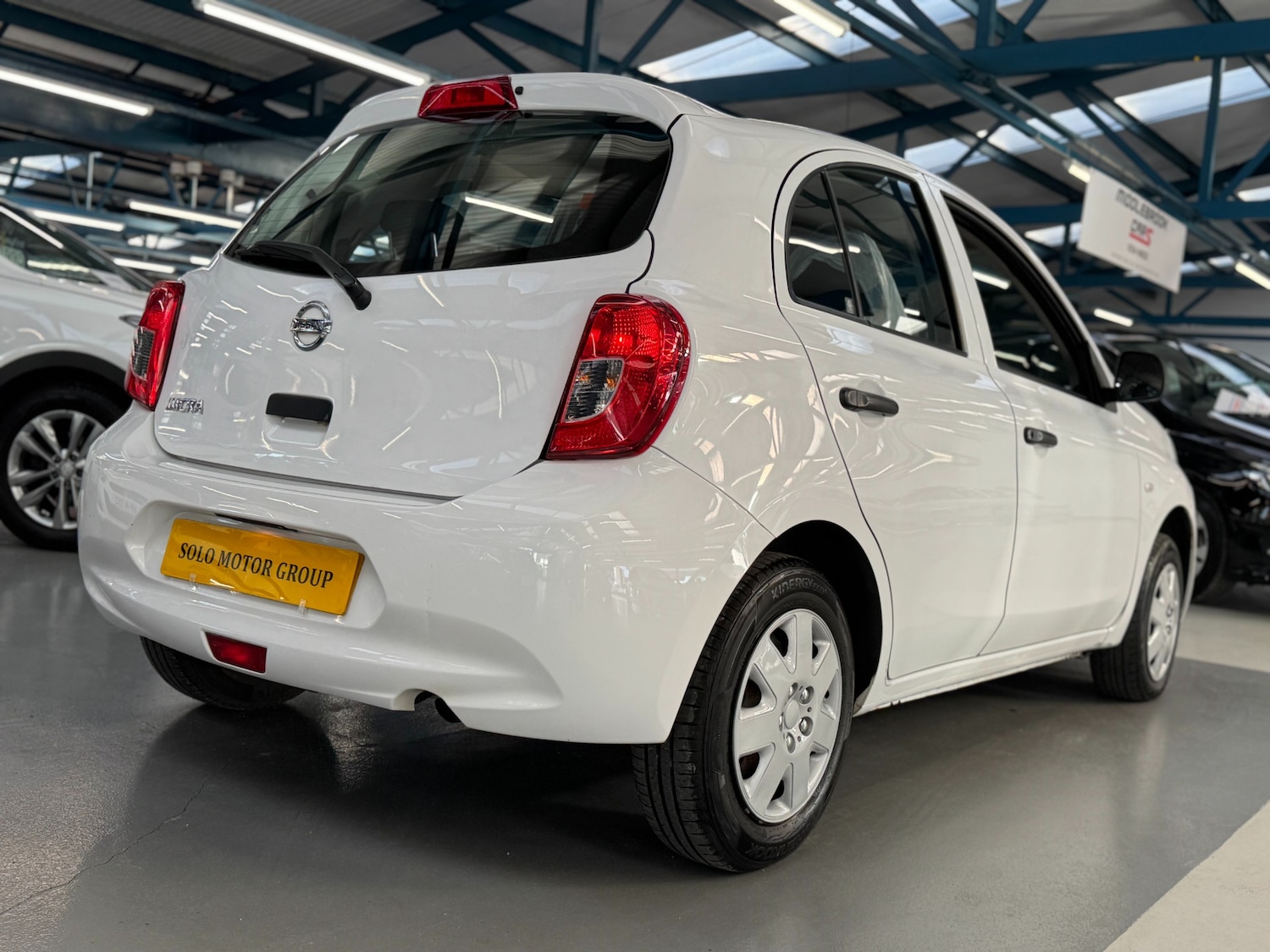 Used Nissan Micra 2015 for sale - 76651004: Photo 16