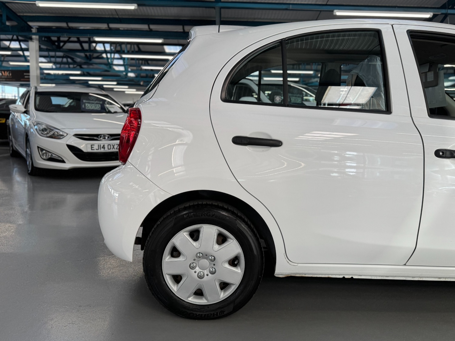 Used Nissan Micra 2015 for sale - 76651004: Photo 17