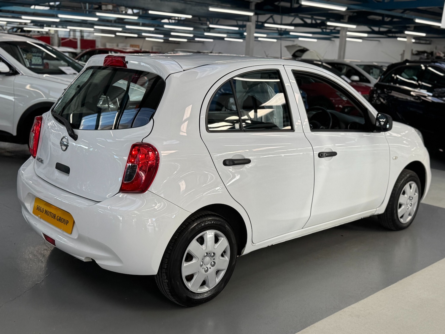 Used Nissan Micra 2015 for sale - 76651004: Photo 18