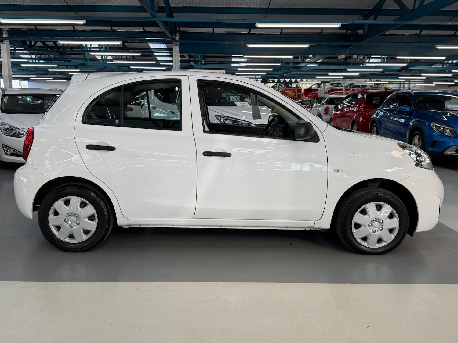 Used Nissan Micra 2015 for sale - 76651004: Photo 19