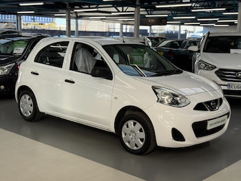 Used Nissan Micra 2015 for sale - 76651004: Photo