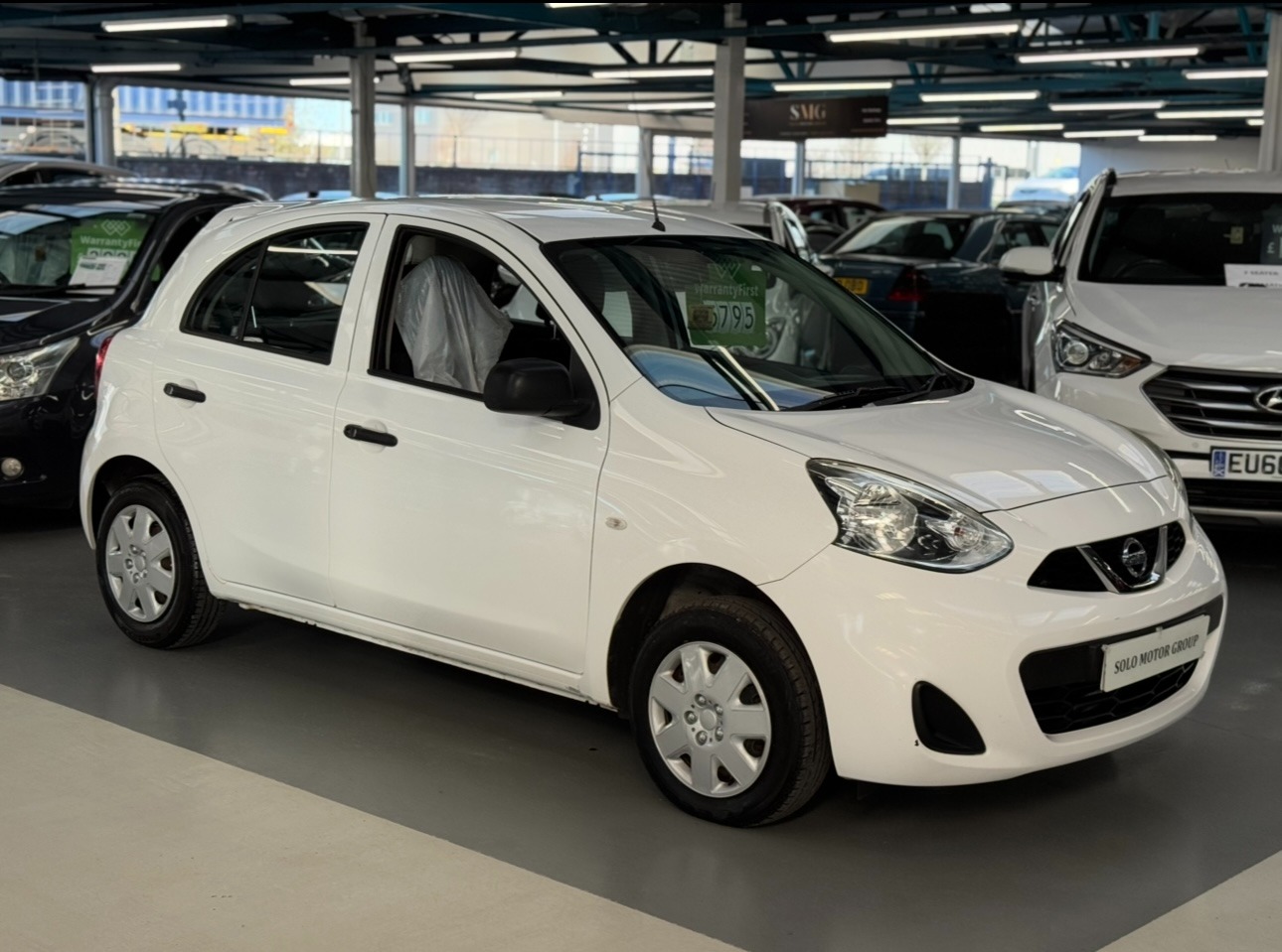 Used Nissan Micra 2015 for sale - 76651004: Photo 21