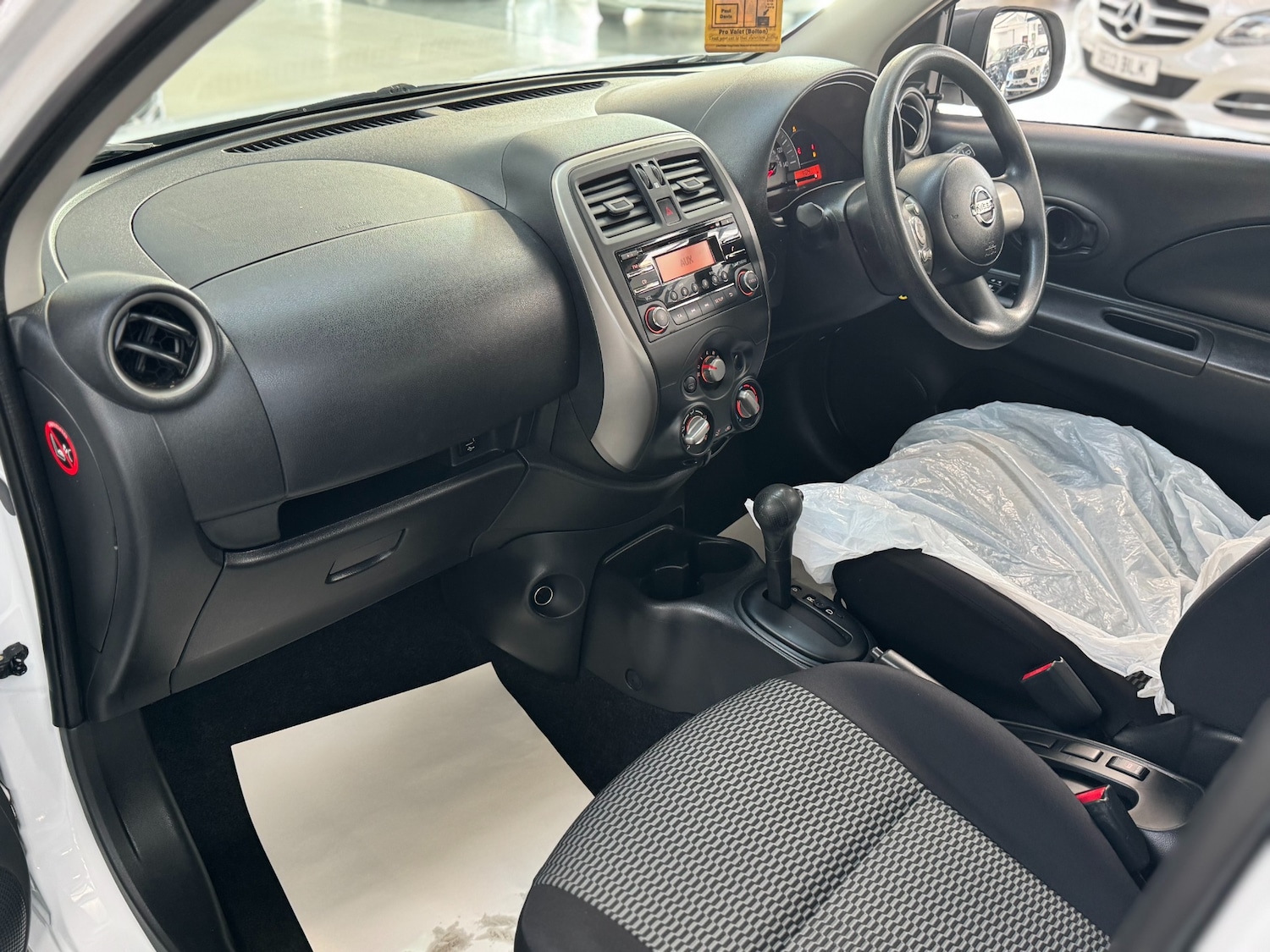 Used Nissan Micra 2015 for sale - 76651004: Photo 23