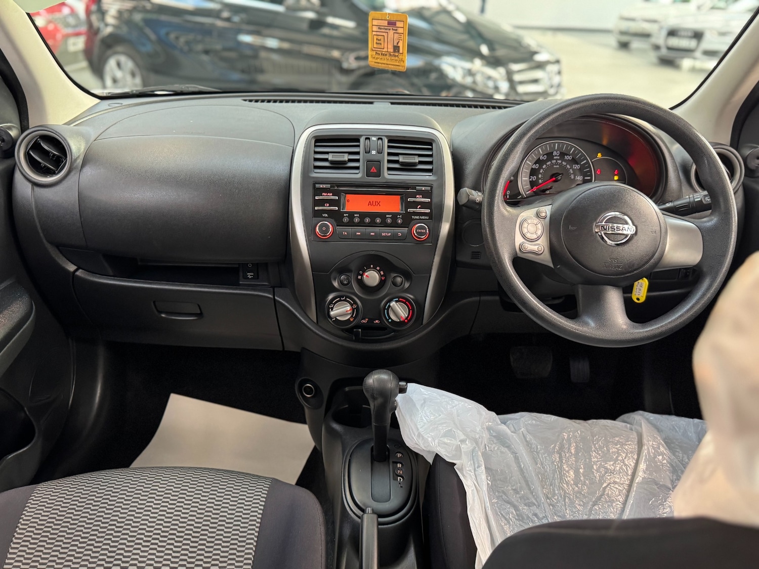 Used Nissan Micra 2015 for sale - 76651004: Photo 24