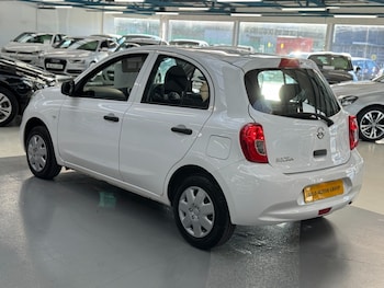 Used Nissan Micra 2015 for sale - 76651004: Photo