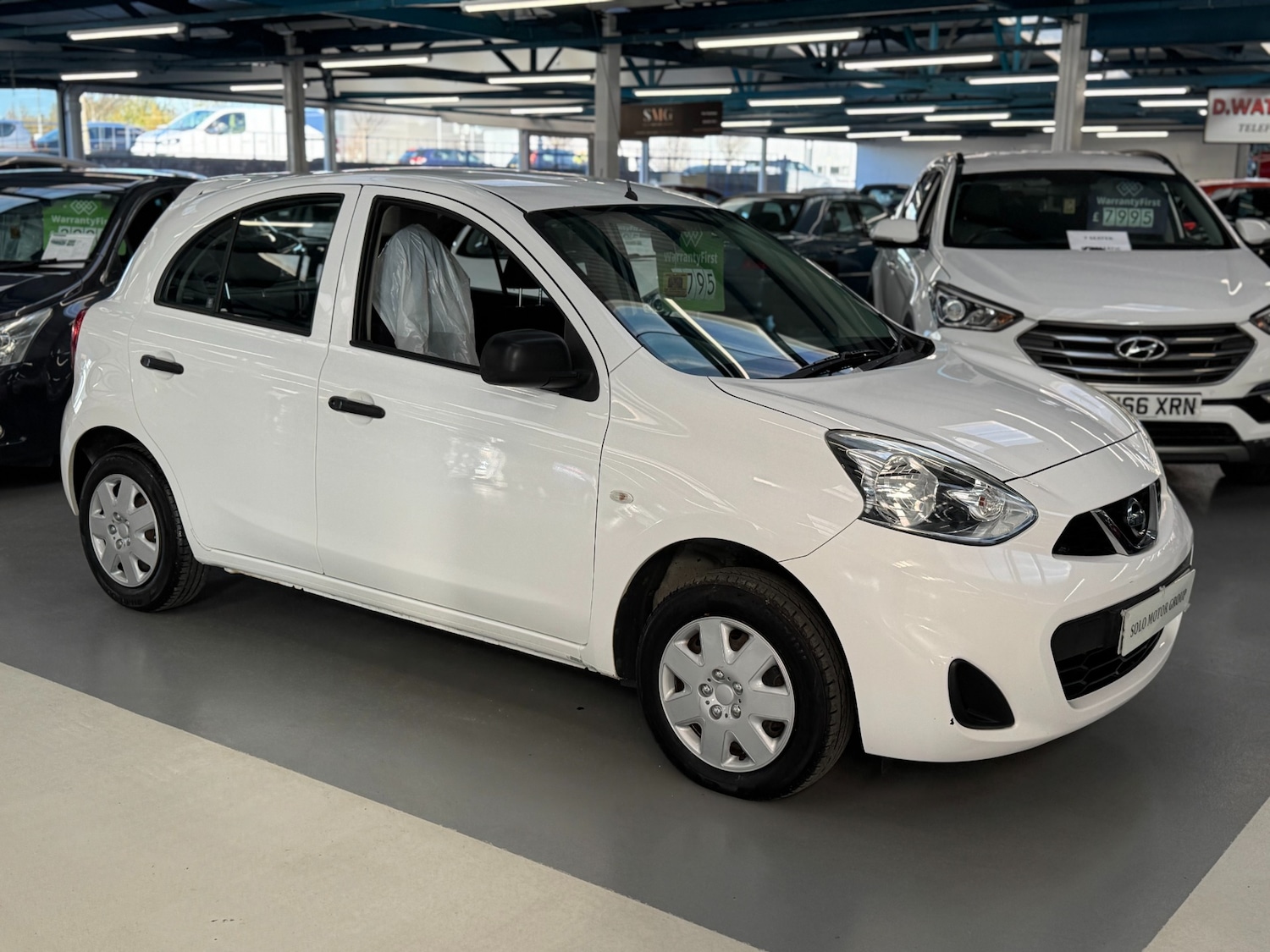 Used Nissan Micra 2015 for sale - 76651004: Photo 4