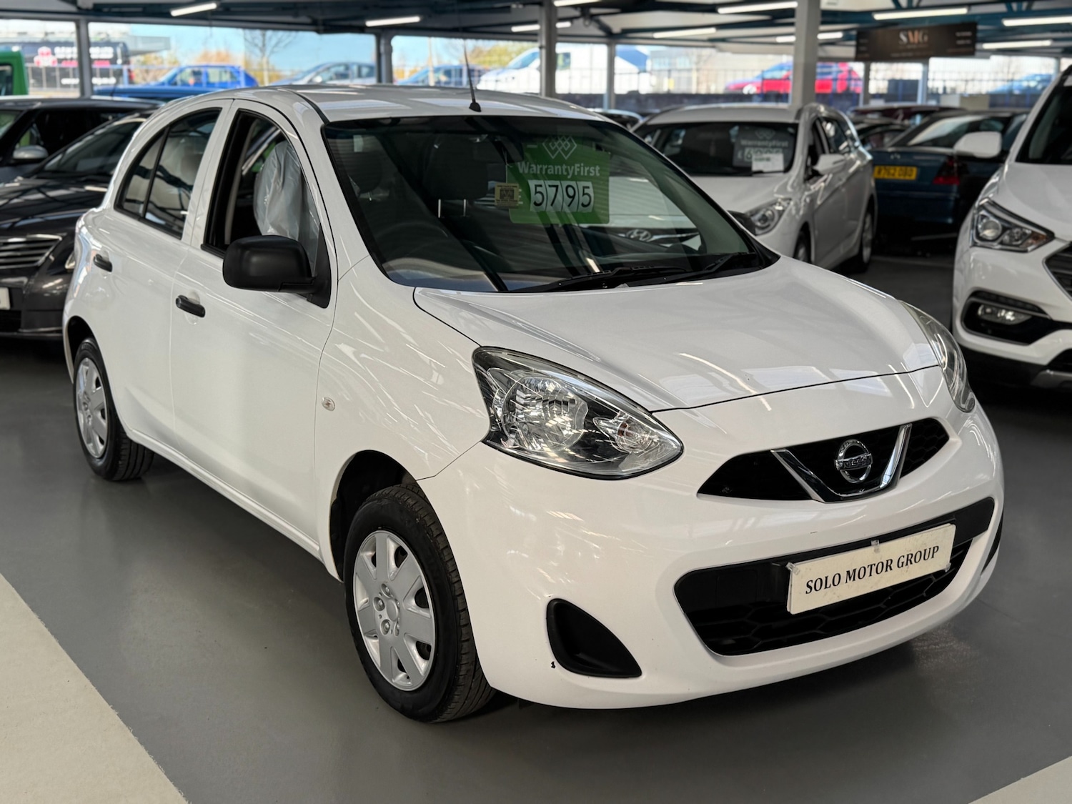 Used Nissan Micra 2015 for sale - 76651004: Photo 5