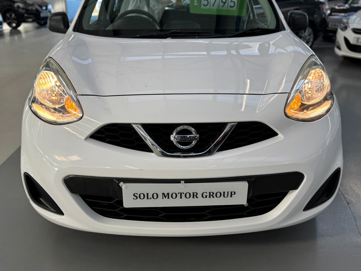 Used Nissan Micra 2015 for sale - 76651004: Photo 53