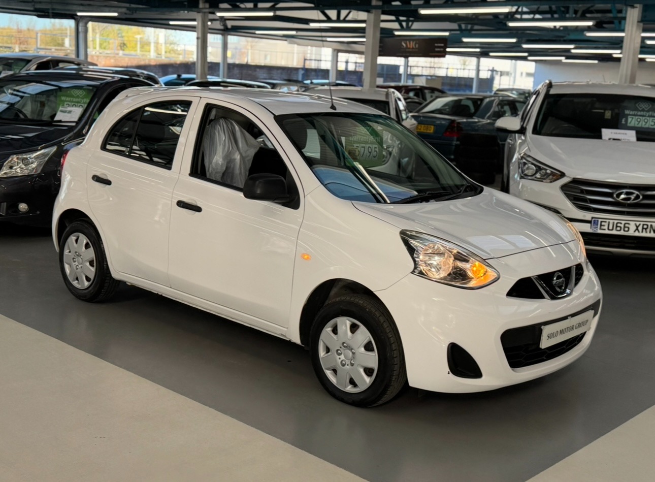 Used Nissan Micra 2015 for sale - 76651004: Photo 58