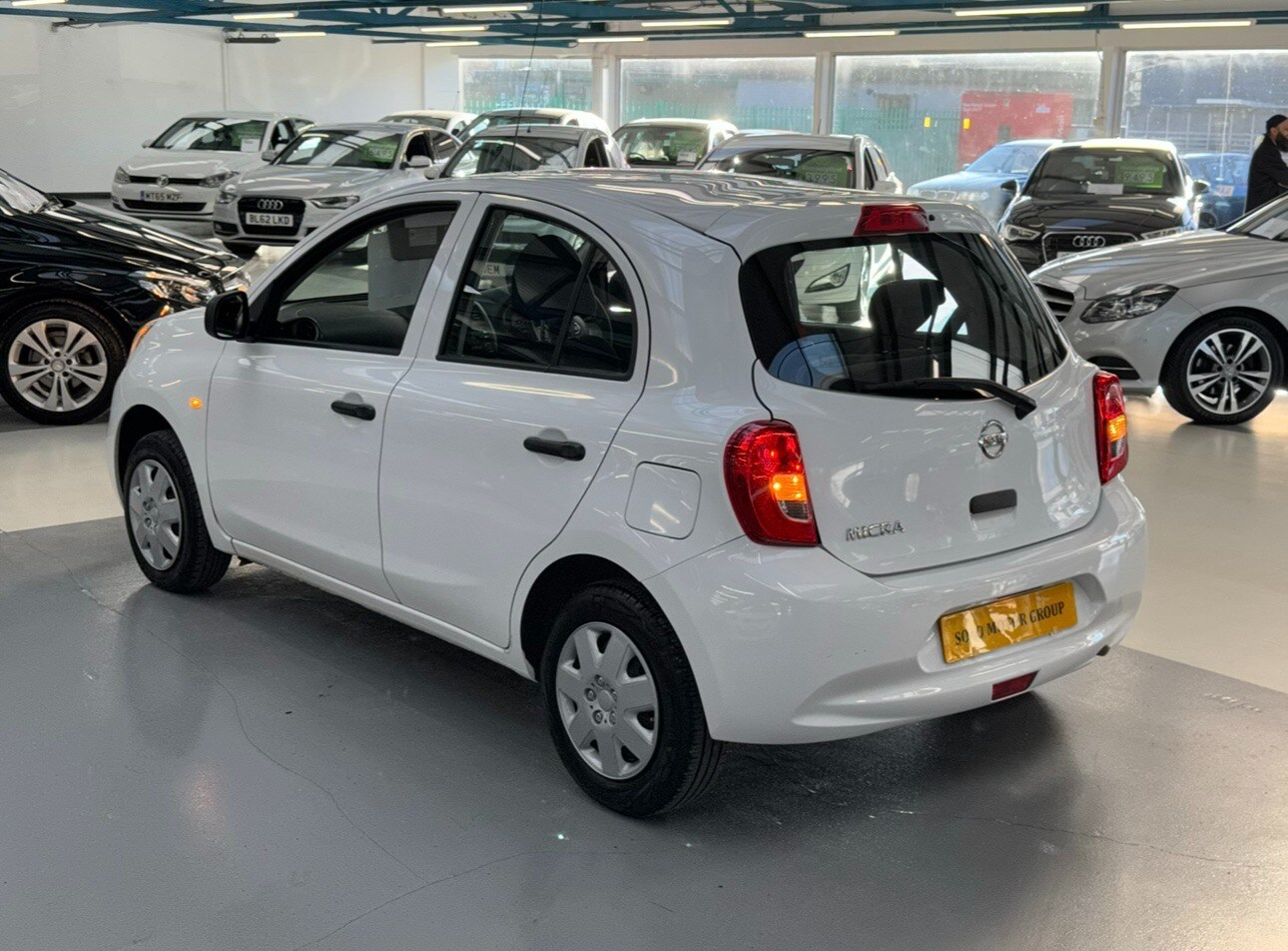 Used Nissan Micra 2015 for sale - 76651004: Photo 59