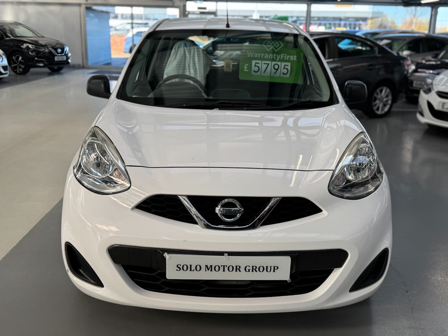 Used Nissan Micra 2015 for sale - 76651004: Photo 6